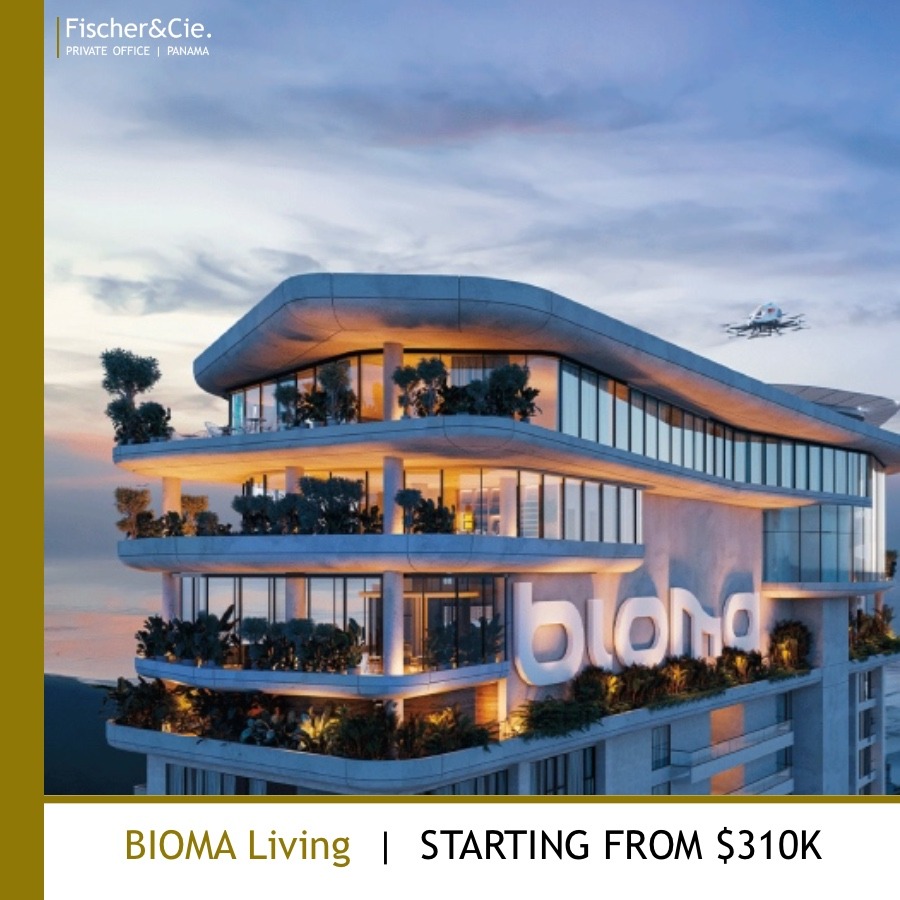 Bioma Living Panama Costa del Este