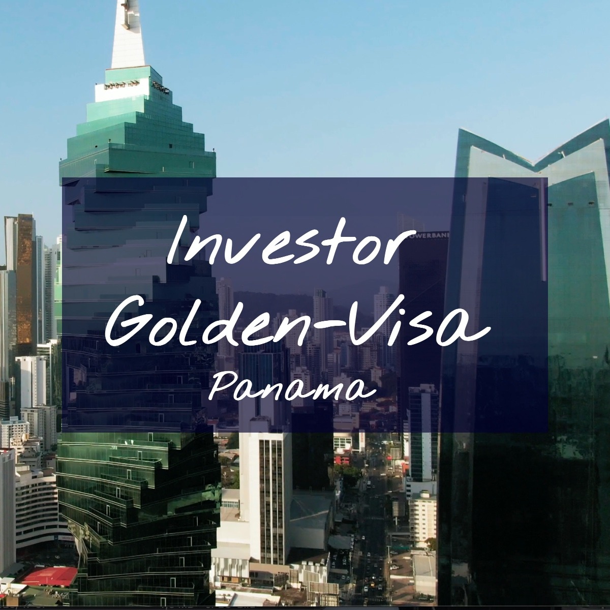 Panama Golden Visa: Ihr Weg zu einem dauerhaften Wohnsitz ohne zu reisen