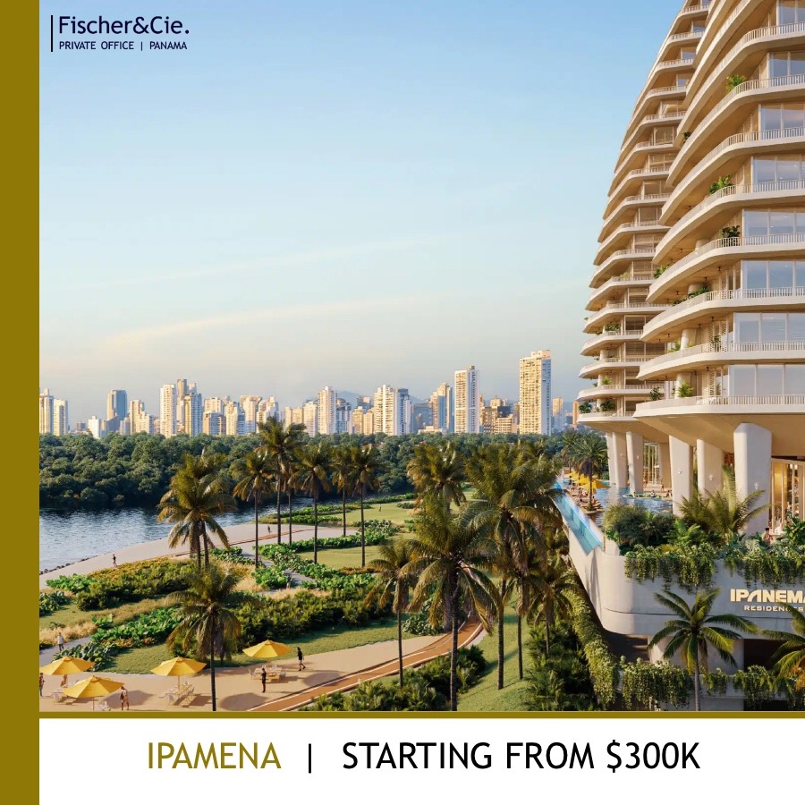 IPANEMA Panama Oceanfront Residences