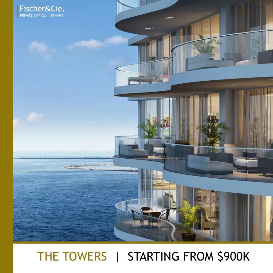 The Towers – Punta Paitilla Panama