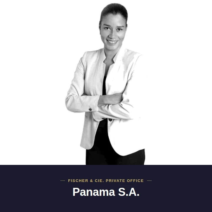 Panama company formation – Karen Dorcy, attorney, Fischer & Cie. Private Office